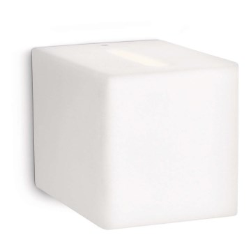 Philips 33612/31/16 - Nástenné svietidlo INSTYLE CUBO 1xG9/28W/230V