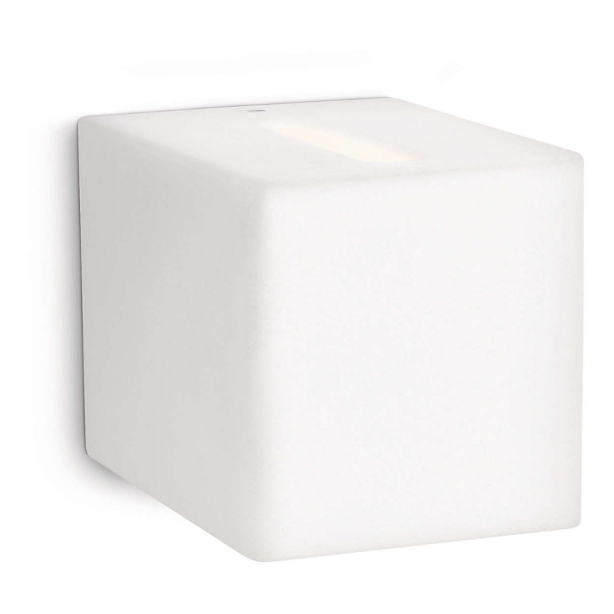 Philips 33612/31/16 - Nástenné svietidlo INSTYLE CUBO 1xG9/28W/230V