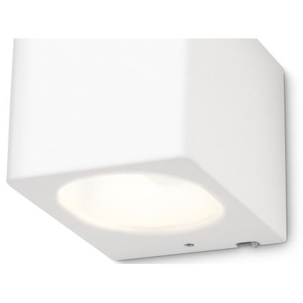 Philips 33612/31/16 - Nástenné svietidlo INSTYLE CUBO 1xG9/28W/230V