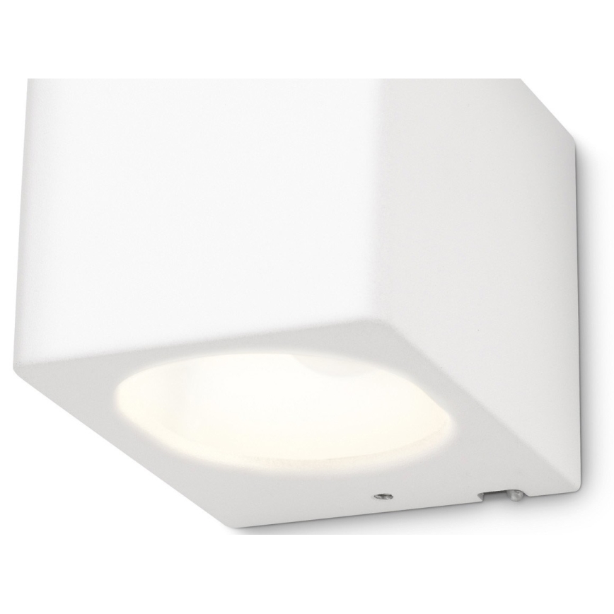 Philips 33612/31/16 - Nástenné svietidlo INSTYLE CUBO 1xG9/28W/230V