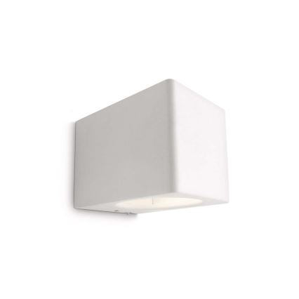 Philips 33612/31/16 - Nástenné svietidlo INSTYLE CUBO 1xG9/28W/230V