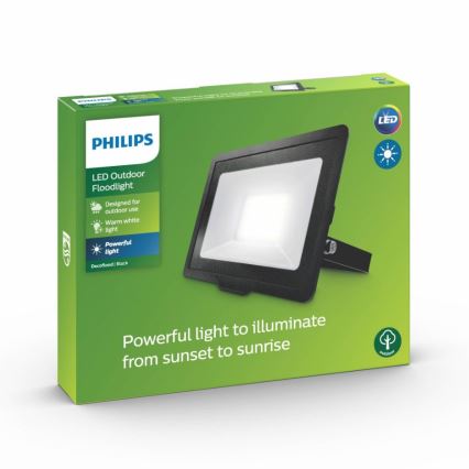 Philips 3389/58/99 - LED Reflektor DECOFLOOD LED/50W/230V IP65