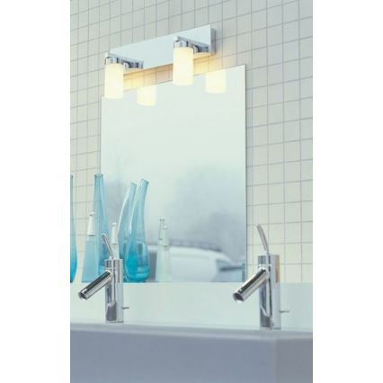 Philips 34021/11/16- Nástenné svietidlo MYBATHROOM ALOE 2xE14/40W/230V
