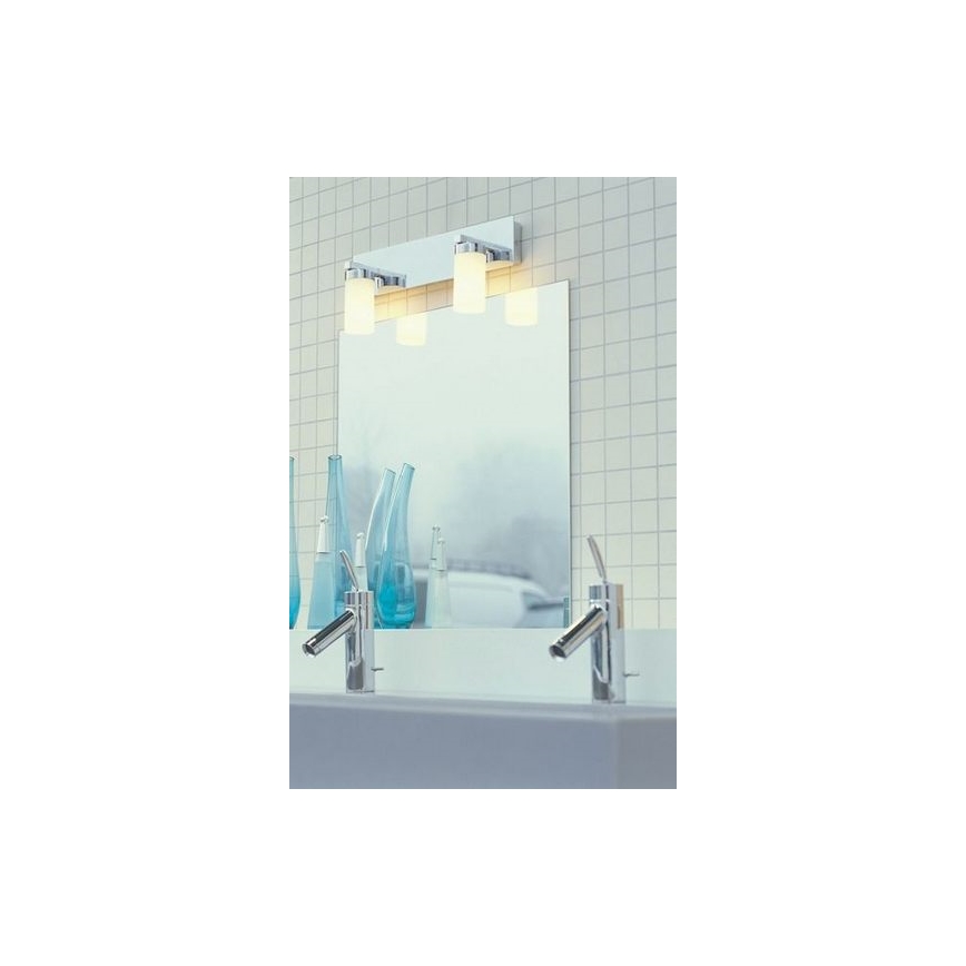 Philips 34021/11/16- Nástenné svietidlo MYBATHROOM ALOE 2xE14/40W/230V