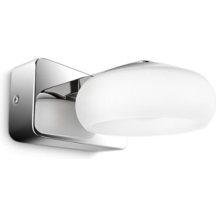 Philips 34046/11/16 - LED Nástenné kúpeľňové svietidlo MYBATHROOM SILK 2xLED/2,5W/230V