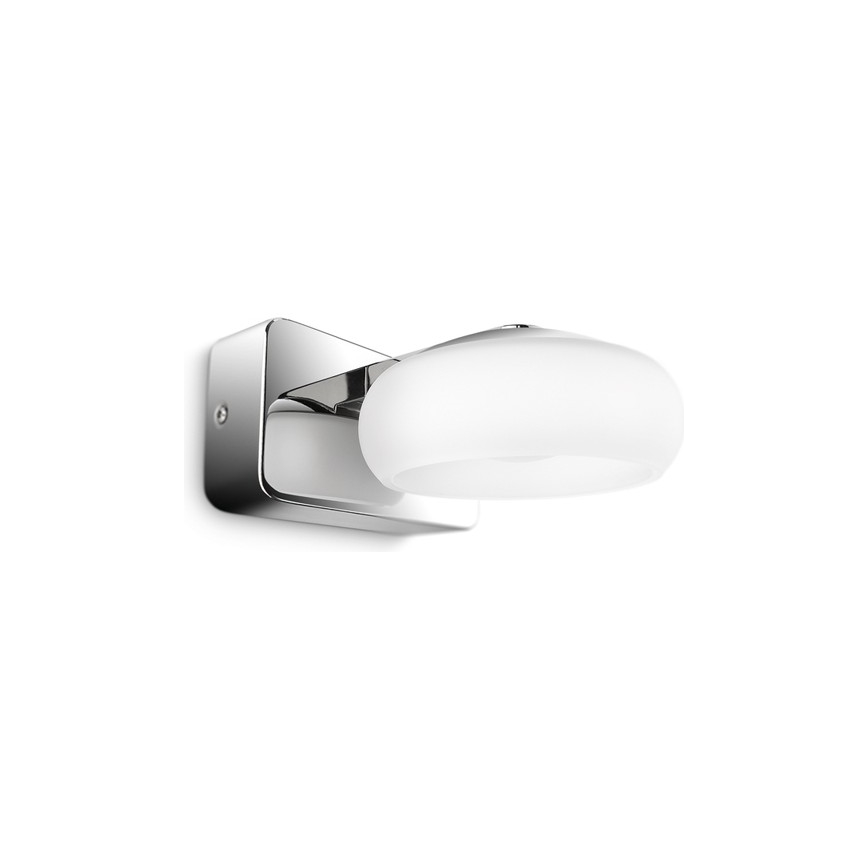 Philips 34046/11/16 - LED Nástenné kúpeľňové svietidlo MYBATHROOM SILK 2xLED/2,5W/230V