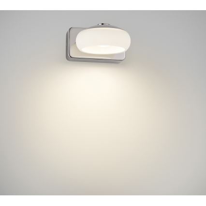 Philips 34046/11/16 - LED Nástenné kúpeľňové svietidlo MYBATHROOM SILK 2xLED/2,5W/230V