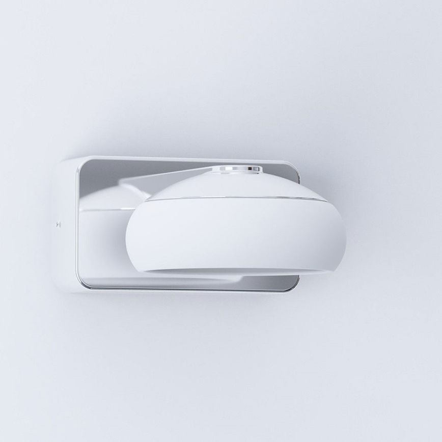 Philips 34046/11/16 - LED Nástenné kúpeľňové svietidlo MYBATHROOM SILK 2xLED/2,5W/230V