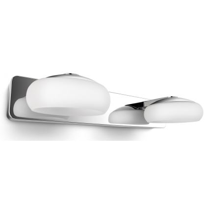 Philips 34047/11/16 - LED Nástenné kúpeľňové svietidlo MYBATHROOM SILK 4xLED/2,5W/230V
