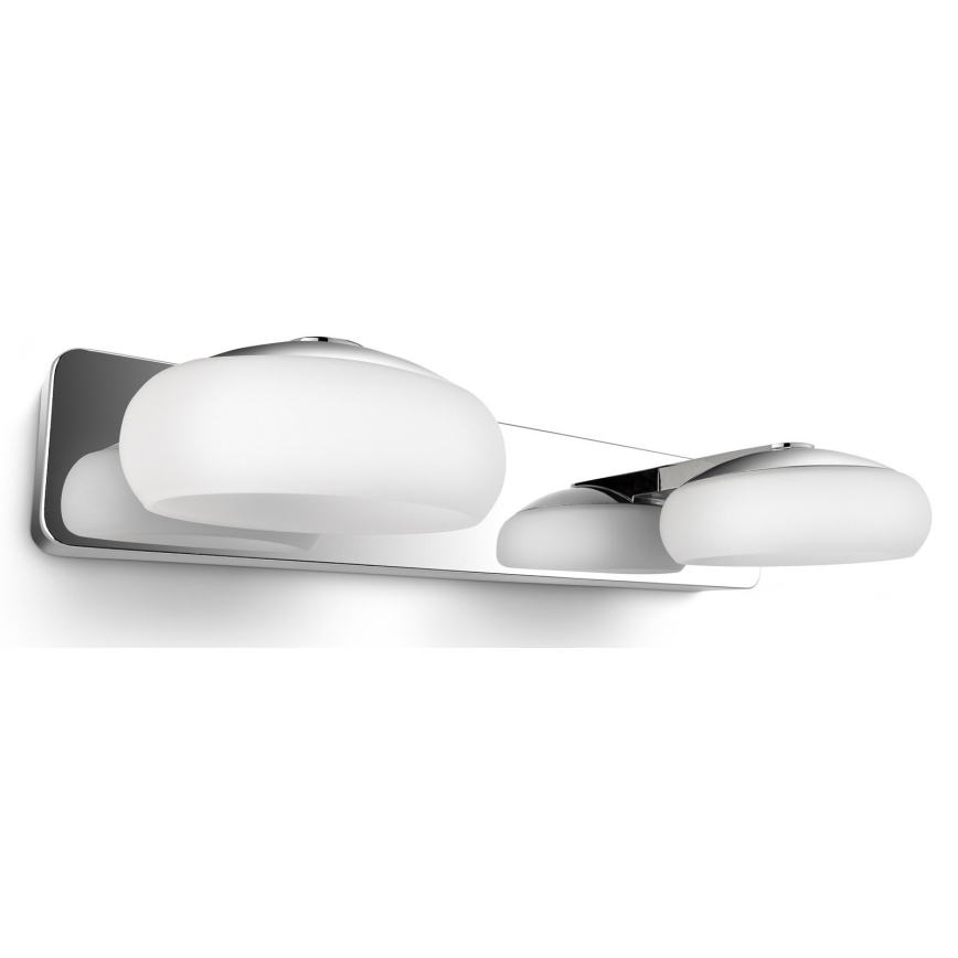Philips 34047/11/16 - LED Nástenné kúpeľňové svietidlo MYBATHROOM SILK 4xLED/2,5W/230V
