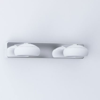 Philips 34047/11/16 - LED Nástenné kúpeľňové svietidlo MYBATHROOM SILK 4xLED/2,5W/230V