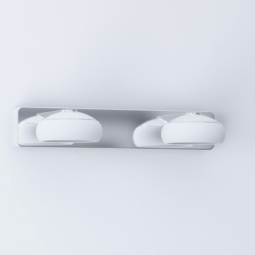 Philips 34047/11/16 - LED Nástenné kúpeľňové svietidlo MYBATHROOM SILK 4xLED/2,5W/230V