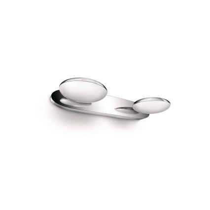 Philips 34050/11/16 - LED Nástenné kúpeľňové svietidlo MYBATHROOM HOTSTONE 4xLED/2,5W/230V