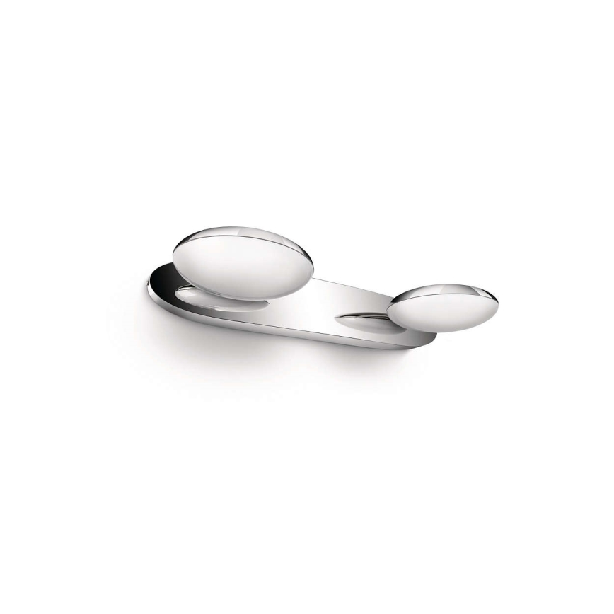Philips 34050/11/16 - LED Nástenné kúpeľňové svietidlo MYBATHROOM HOTSTONE 4xLED/2,5W/230V