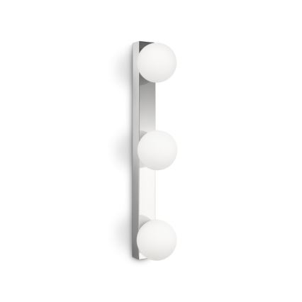 Philips Massive 34055/11/16 - Nástěnné svítidlo DROPS 3xG9/42W