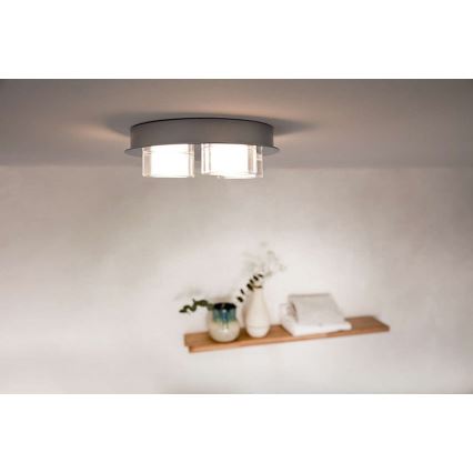 Philips 34172/11/P0 - LED kúpeľňové svietidlo MYBATHROOM RESORT 3xLED/4,5W/230V