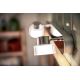 Philips - LED Kúpeľňové svietidlo 2xLED/4,5W/230V IP44