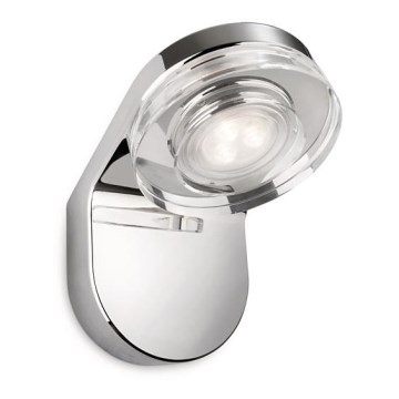 Philips 34208/11/16 - LED Nástenné kúpeľňové svietidlo INSTYLE MIRA 1xLED/7,5W/230V Philips 34208/11/16 - LED Nástenné kúpeľňové svietidlo INSTYLE MIRA 1xLED/7,5W/230V