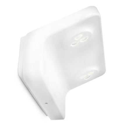 Philips 34213/31/16 - LED Stmievateľné nástenné kúpeľňové svietidlo INSTYLE 2xLED/6W IP44