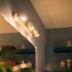 Philips - LED Stmievateľné kúpeľňové svietidlo Hue ADORE 3xGU10/5,5W