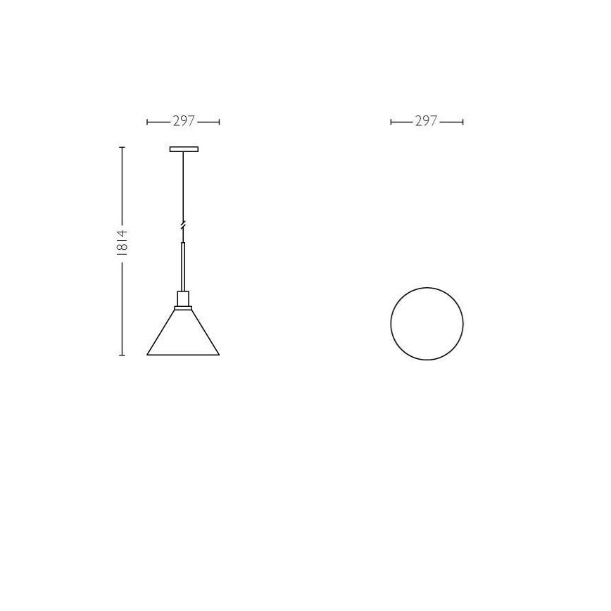 Philips 36159/60/PN - Luster MYLIVING WESTBURRY 1xE27/60W/230V