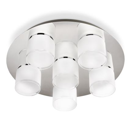 Philips 36446/11/P1 - LED stropné svietidlo INSTYLE BYZANTIN 6xLED/5W/230V