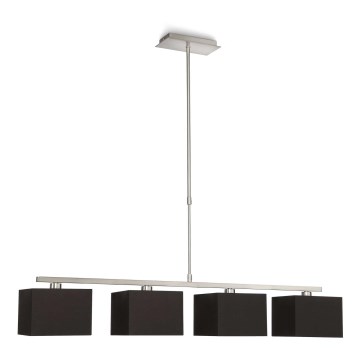 Philips 36676/17/16 - Luster na tyči MYLIVING ELY 4xE14/42W/230V Philips 36676/17/16 - Luster na tyči MYLIVING ELY 4xE14/42W/230V