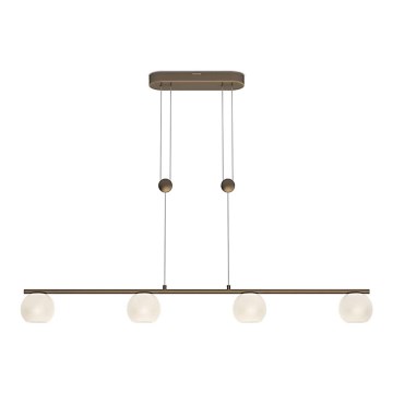 Philips 36697/06/16 - LED závesné svietidlo MYLIVING VARANDE 4xLED/4,5W/230V Philips 36697/06/16 - LED závesné svietidlo MYLIVING VARANDE 4xLED/4,5W/230V