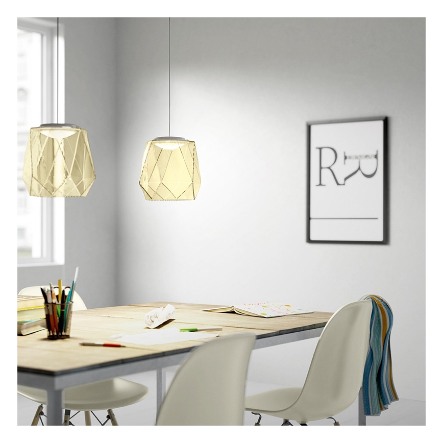 Philips 37266/33/16 - LED luster MYLIVING ITALO 1xLED/4,5W/230V