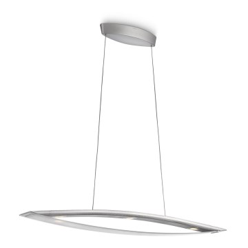 Philips 37368/48/16 - luster na lanku INSTYLE PONTE 3xLED/7,5W/230V