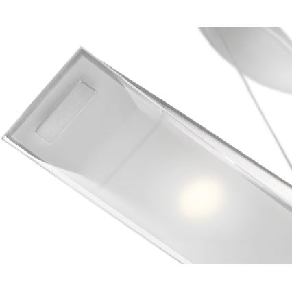 Philips 37368/48/16 - luster na lanku INSTYLE PONTE 3xLED/7,5W/230V