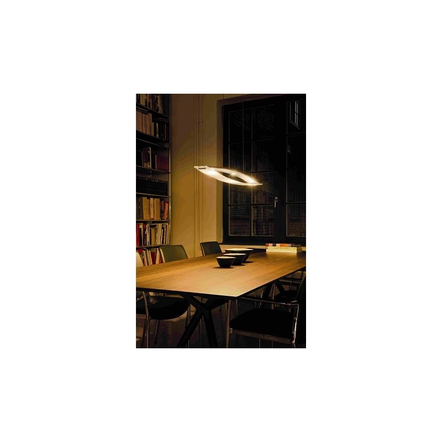 Philips 37368/48/16 - luster na lanku INSTYLE PONTE 3xLED/7,5W/230V