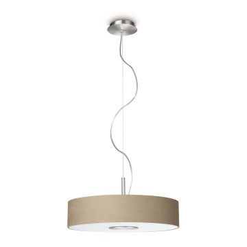 Philips 37480/17/16 - Luster na lanku INSTYLE FLORA 3xE14/42W/230V Philips 37480/17/16 - Luster na lanku INSTYLE FLORA 3xE14/42W/230V