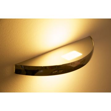 Philips 37867/11/36 - LED Nástenné svietidlo LEDINO AVANCE 2xLED/2,5W/230V