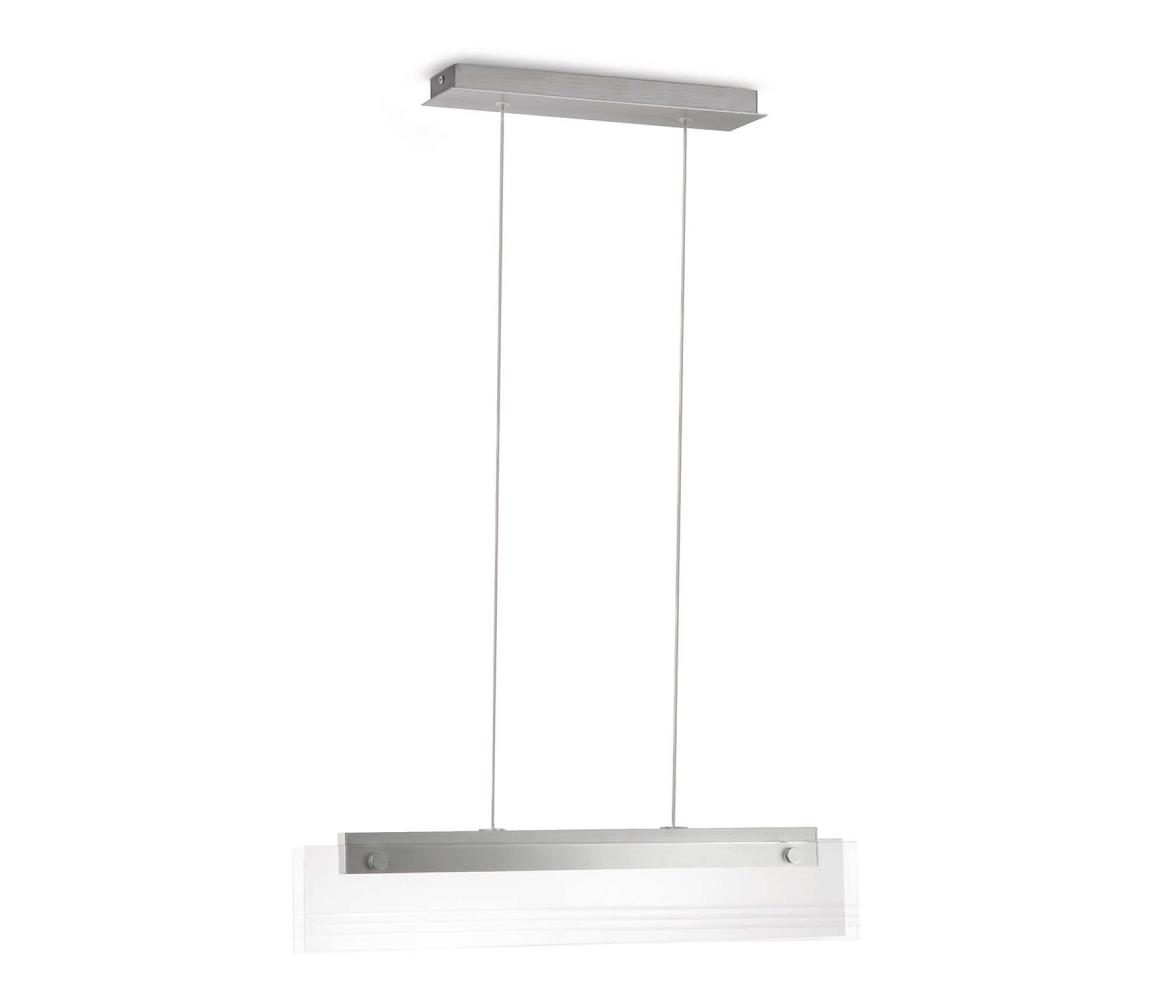 Philips Philips 37955/48/16 - LED závesné svietidlo DUN 2xLED/6,5 W/230V