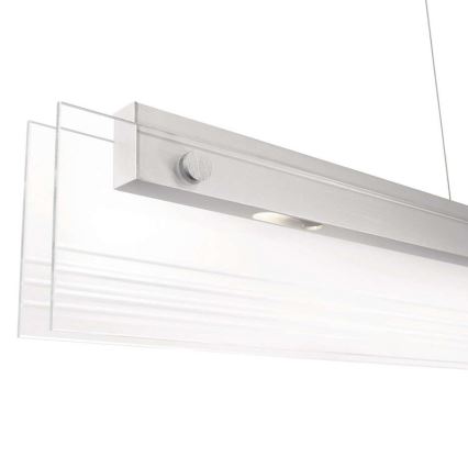 Philips 37955/48/16 - LED závesné svietidlo DUN 2xLED/6,5 W/230V