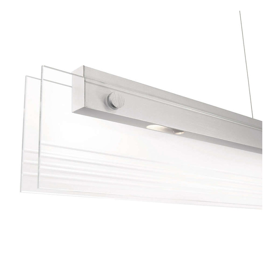 Philips 37955/48/16 - LED závesné svietidlo DUN 2xLED/6,5 W/230V