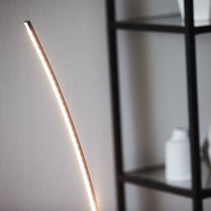 Philips 38922/17/P1 - LED Stojacia Lampa MYLIVING HEXAGON LED/22W/230V