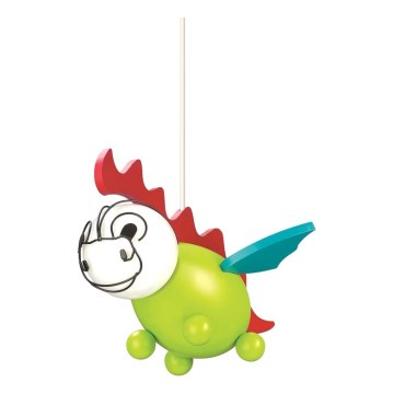 Philips 40229/55/16 - Detský luster MYKIDSROOM DRAKEY 1xE27/12W/230W Philips 40229/55/16 - Detský luster MYKIDSROOM DRAKEY 1xE27/12W/230W