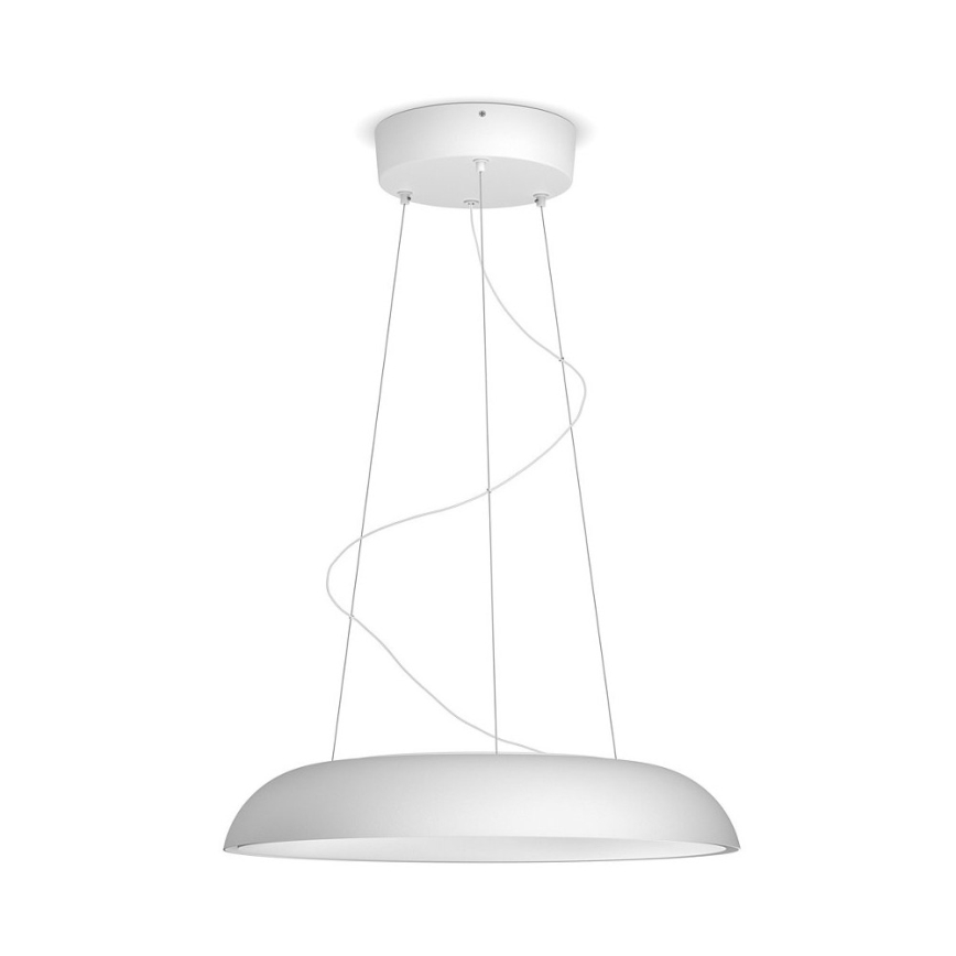 Philips - LED Stmievateľný luster na lanku Hue AMAZE LED/39W/230V + diaľkové ovládanie