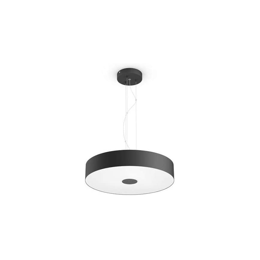 Philips - LED Stmievateľný luster na lanku Hue FAIR LED/33,5W/230V + diaľkové ovládanie
