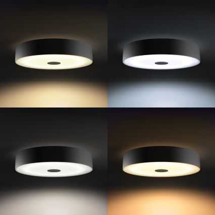 Philips 40340/30/P7 - LED Stropné svietidlo FAIR HUE LED/39W/230V