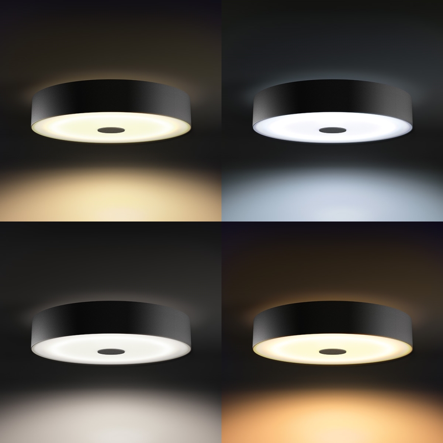 Philips 40340/30/P7 - LED Stropné svietidlo FAIR HUE LED/39W/230V