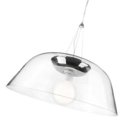 Philips 40449/60/16 - Závesný luster INSTYLE SPENCER 1xE27/60W/230V