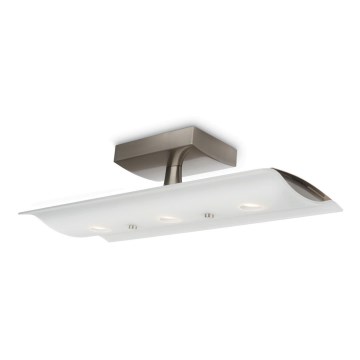 Philips 40582/17/16 - LED Stropné svietidlo MY LIVING 3xLED / 7,5 W