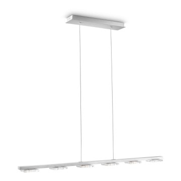 Philips 40689/48/16 - LED závesné svietidlo MYLIVING CAM 6xLED/2W/230V Philips 40689/48/16 - LED závesné svietidlo MYLIVING CAM 6xLED/2W/230V
