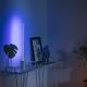 Philips - LED RGB Stolná lampa Hue SIGNE 1xLED/14W/230V