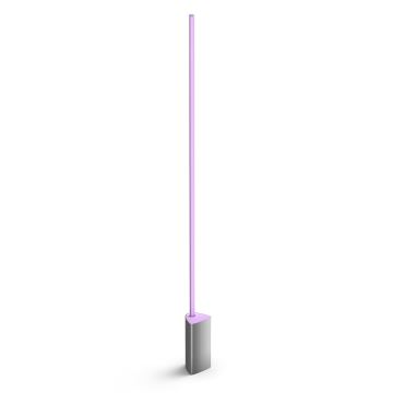 Philips - LED RGB Stojacia lampa Hue SIGNE LED/32W/230V