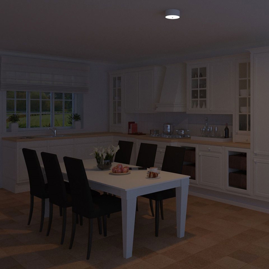 Philips 40832/31/16 - Stropné LED svietidlo MYLIVING SEQUENS 3xLED/2,5W/230V