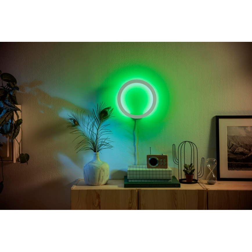 Philips 40901/31/P9 - LED Nástenné svietidlo HUE SANA LED/20W/230V